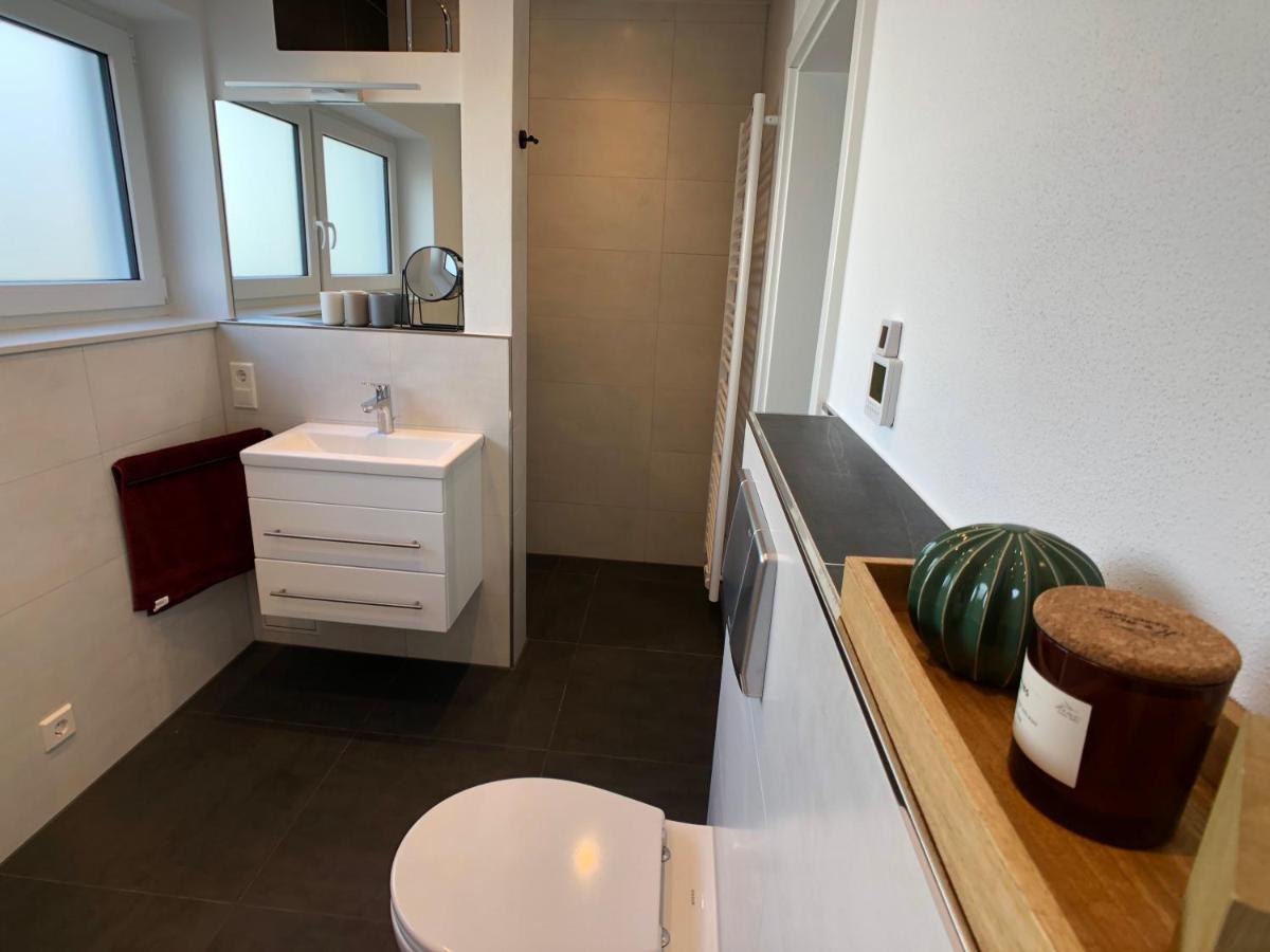 Luxurioese Ferienwohnung In Chemnitz - Apartment B28 Fuer 2 Plus 2 Gaeste Buitenkant foto