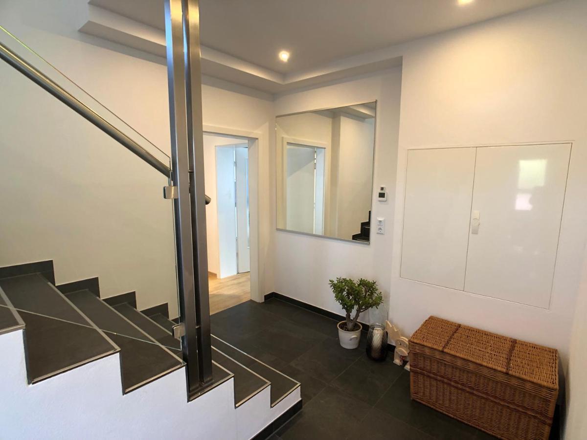Luxurioese Ferienwohnung In Chemnitz - Apartment B28 Fuer 2 Plus 2 Gaeste Buitenkant foto