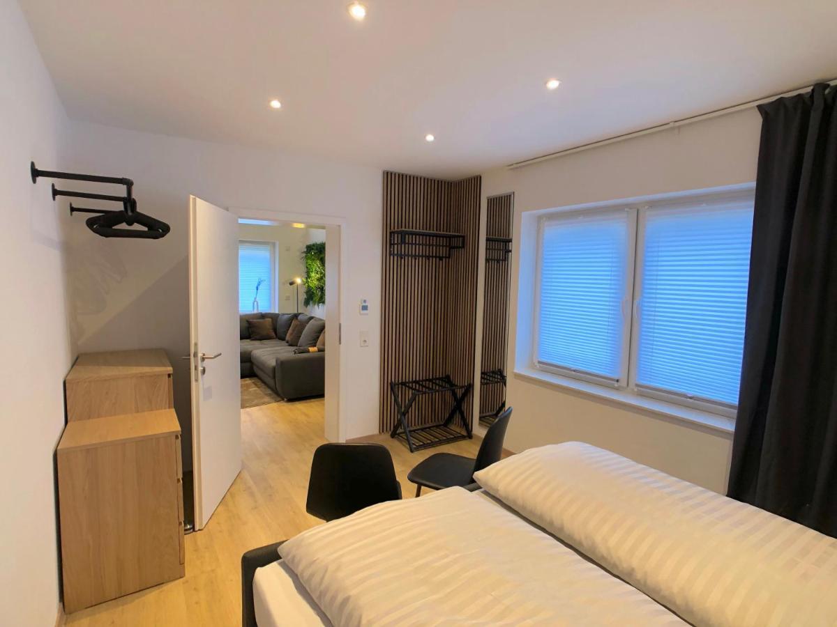 Luxurioese Ferienwohnung In Chemnitz - Apartment B28 Fuer 2 Plus 2 Gaeste Buitenkant foto